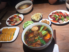 -十面春风·江南面馆(崇宁路店)