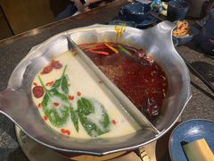 -湊湊火锅·茶憩(来福士广场店)