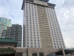 -南京钟山宾馆(江苏省会议中心)