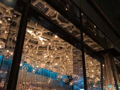 大堂-OZONE 顶楼酒吧(香港丽思卡尔顿酒店)