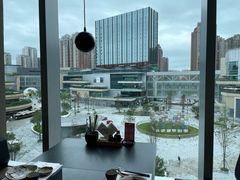 景观位-花潮料理艺食馆(成都万象城店)