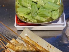 -大头叔烤鸡爪·朝鲜族烤串(天池路店)