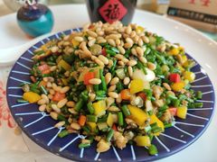 生菜蚬肉包-湾仔渔村(高明店)