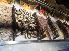 -格瑞欧海鲜自助烤肉火锅(光彩店)