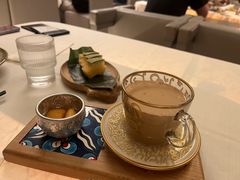 龟兹现煮西域奶茶-龟兹KUCINA·新疆菜(前滩L+PLAZA店)