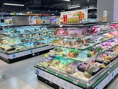 -盒马鲜生(杭州运河上街店)