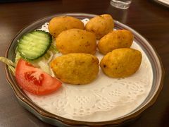 马介休球-澳门木偶葡国餐厅(珠海店)