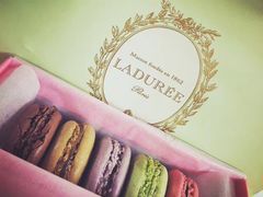 -ladurée(戴高乐机场T 2F店)