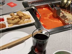 -海底捞火锅(吴中路店)