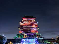 -寻梦滕王阁实景演出