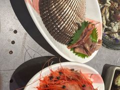 -奔海甄选·活鲜刺身铁板烧自助(太原里店)