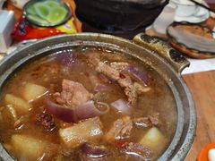 -范贤光鸡公煲(平乐园总店)