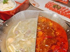 -老灶堂文创火锅(文艺路店)