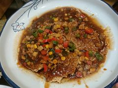 -陈记菜馆·非遗淮扬菜(东关街教场店)