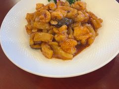 -牟传仁饭庄(星海店)