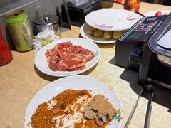 -玫瑰花园自助烤肉(顺义鑫海韵通店)