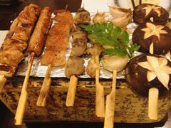 碳烧什锦拼盘-松子料理(亮马桥店)