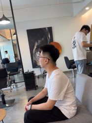 -MASTER 男士发型设计
