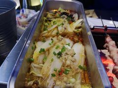 -很久以前羊肉串(大华三路店)
