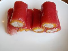 网红鲜虾红米肠-老广酒楼(樱花店)