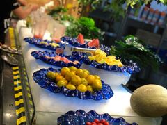 自助取餐区-世纪缘国际会议中心·中餐厅(百家湖店)