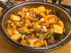 -老钟家烤羊排·敦伊阁清真餐厅胡羊焖饼