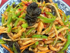 -北大地皖峰饭馆