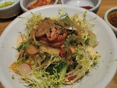 -萨拉伯尔水源素问店·韩国宫廷料理(人民路店)