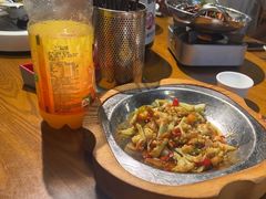 -庭苑饭香·生态餐厅(动物园店)