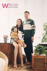 点击看大图 -WPlus明星肖像亲子全家福摄影
