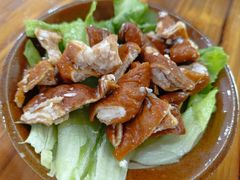 卤肥肠-笔记安顺夺夺粉火锅