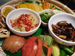 -云尊府云南菜·蒸汽石锅鱼(学清路店)