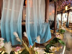 -荷塘秋月·本帮江浙菜(国权路店)