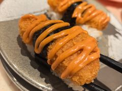 -争鲜回转寿司(东方银座店)