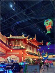 -南京万达乐园