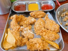 韩式脆皮炸鸡-青春分食(仙林大学城店)