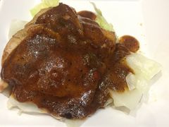 黑椒鸡扒饭-大家乐(广州荔湾领展广场店)