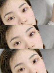 点击看大图 -韩美绣·骨相纹眉·洗眉美瞳线