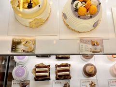 -卷心卷意·轻甜蛋糕(新光天地店)