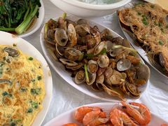 -红月湾海鲜饭店•沙滩海景(双月湾店)