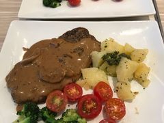 -必胜客(新福地店)