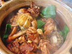 鲍鱼鸡煲-争鲜·鲍鱼鸡煲(美邻中心店)