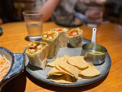 墨西哥鸡肉卷饼-IFIF 如果花園(宽厚里店)