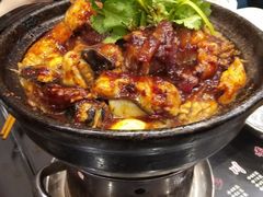 鸡公煲中煲-川香煲(茅台路店)