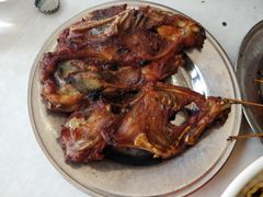 -闫家炸鸡架(五爱总店)