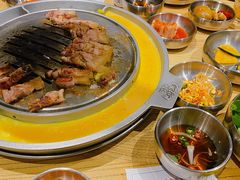 -姜虎东白丁烤肉(苏州中心店)