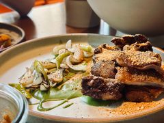 慢烤新疆小肥羊排-OTIUM • 柴屿麦(亮马桥店)