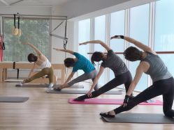 -Real Pilates优体普拉提