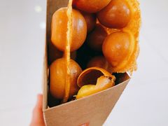 北海道牛乳鸡蛋仔-桂桂茶(恒基名人店)