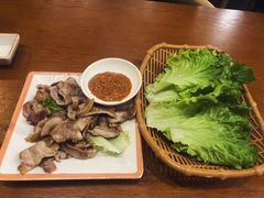烤五花肉-韩礼年糕(飞虹路店)